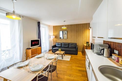 Bright apartment at Les Invalides - 4 Guests - image 10