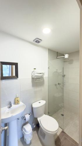 Edificio Fenicia Loft Laureles, Medellín (fotografie 11)