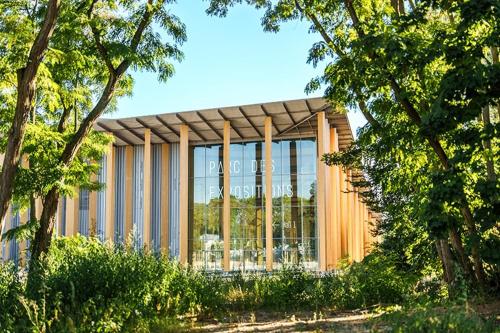 Alrededores, La Rose in Schiltigheim
