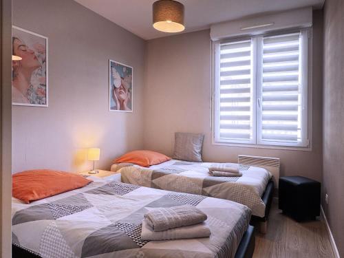 Joli 3P avec terrasse et Garage proche Centre, Strasburg (zdjęcie 6)