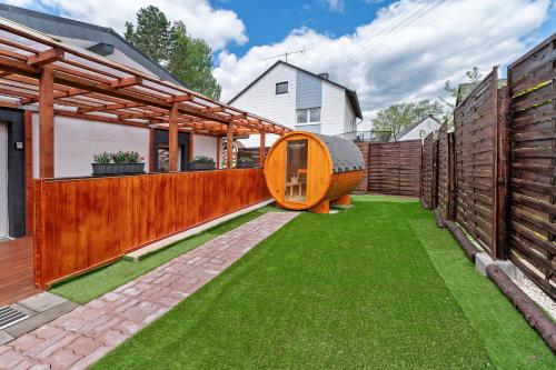 Haus Zum Stumpfen Turm mit Sauna - Morbach