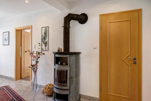 Mentel´s Ferienwohnung in 克奴瓦德