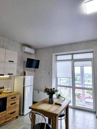 Faciliteter, Modern Apartment in the city center in Rovno