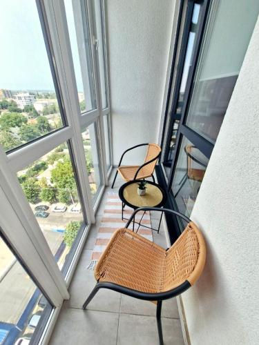 Faciliteter, Modern Apartment in the city center in Rovno