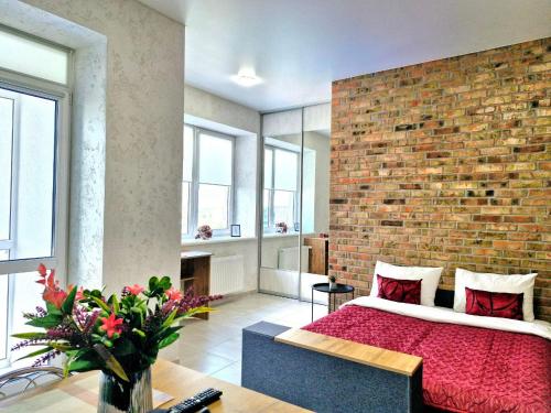 Modern Apartment in the city center in Rovno