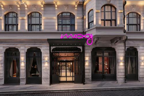 Moxy Istanbul Taksim, Istanbul
