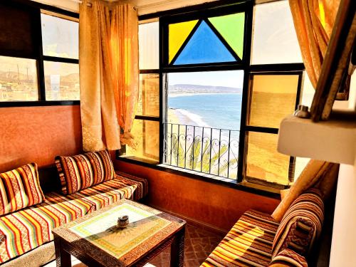 Atlas Hostel Taghazout in 타가주