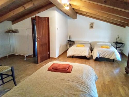  Casa della Meridiana in Clastra