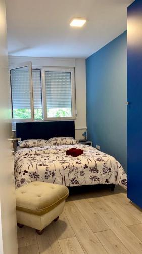 Modern one bedroom in the center of Belgrade