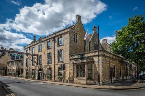 The George Hotel of Stamford 1