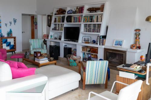 CT 385 AL - Faro's Soulrise Villa - Mojacar - Pool & Artistic Flair close to the Beach gîte à louer El Bobar