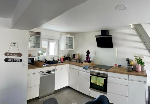 Large single-family home with 4 large bedrooms in Montbeliard