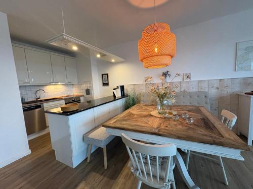 Stuuv 8 - Ferienwohnung in Scharbeutz - Ostseeblick & Strandlage - 50 m, Scharbeutz (fotografie 10)