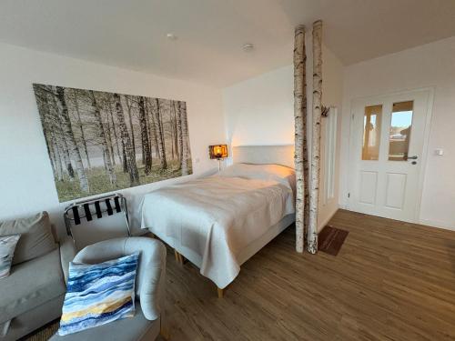 Stuuv 8 - Ferienwohnung in Scharbeutz - Ostseeblick & Strandlage - 50 m, Scharbeutz (fotografie 3)