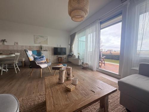Stuuv 8 - Ferienwohnung in Scharbeutz - Ostseeblick & Strandlage - 50 m, Scharbeutz (fotografie 5)