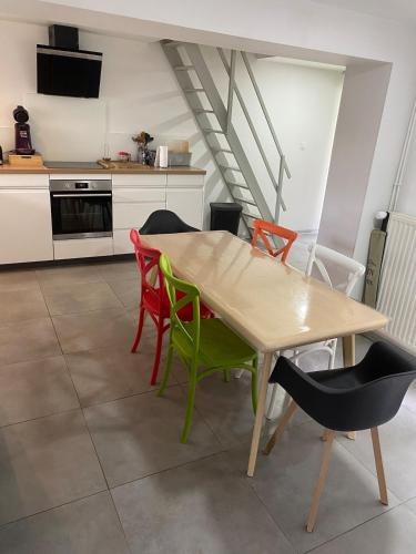 Large single-family home with 4 large bedrooms in Montbeliard
