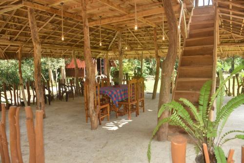 Restorāns, VR Nature Cottage CABANA in Wellawaya