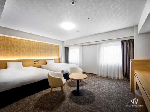 Daiwa Roynet Hotel Morioka | 去趣 chicTrip