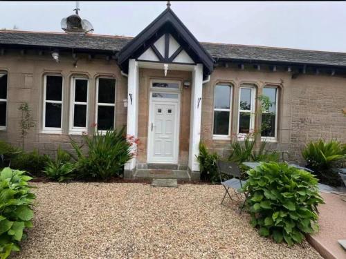 The Station Cottage in Aberfoyle