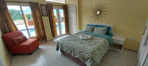 Union Hilltop Paradise Villas in Marisule