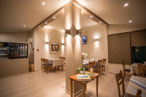편의 시설/서비스, Vasilios Marinos Rooms in 코린토스