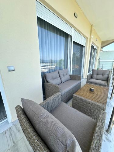 Facilities, Artemis Azure Escape in Kavala