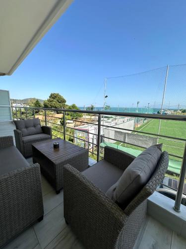 Facilities, Artemis Azure Escape in Kavala