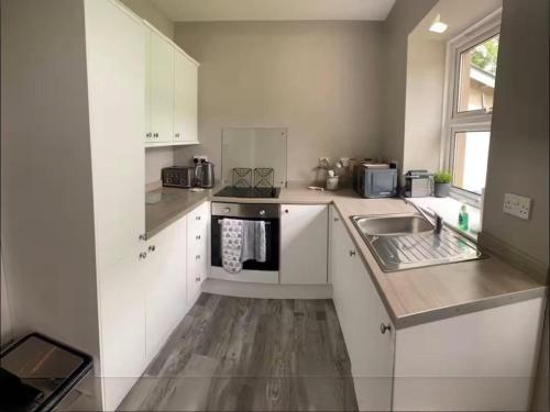 The Station Cottage in Aberfoyle