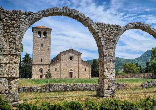 Közeli látványosságok, Casa Nynfa in Castel San Vincenzo