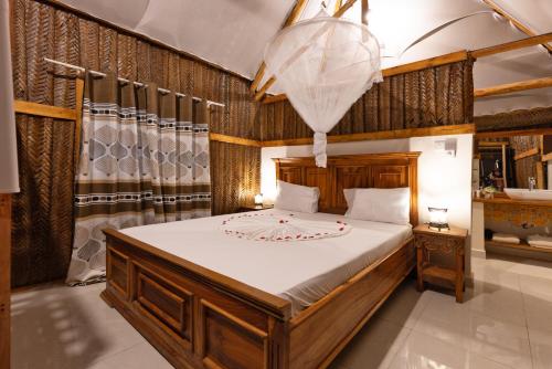 Diacarisma Boutique Resort Nungwi Room Type - Bungalow with Patio