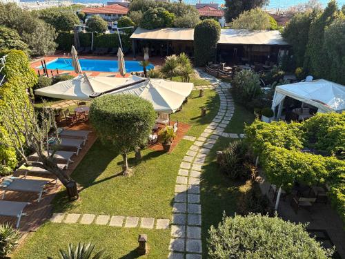 Hotel Atlantic – Marina di Carrara, WI
