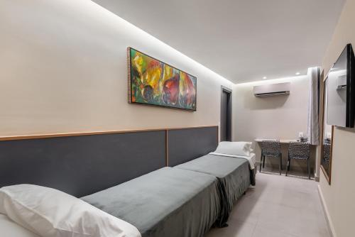 Deluxe Double or Twin Room room in Pousada Recife
