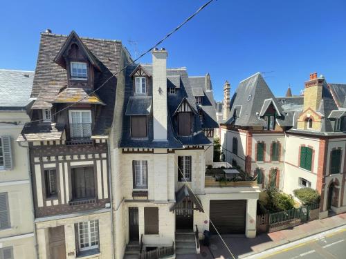 منظر, Hôtel Le Trouville in Trouville Sur Mer