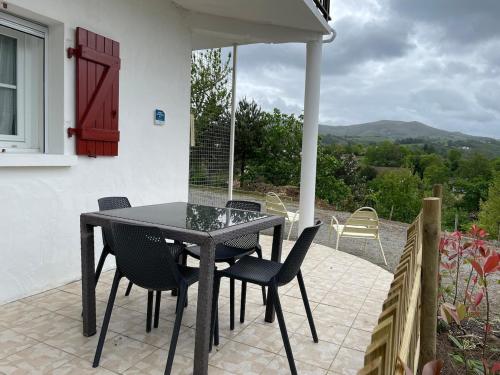 Apartment with mountain view in Espelette