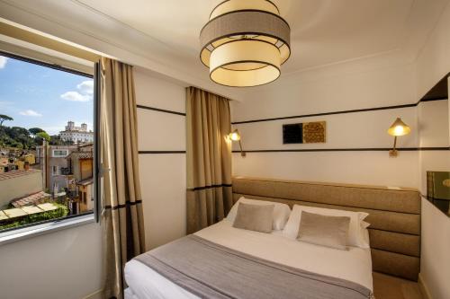 Relais Luxury Corso near Piazza del Popolo