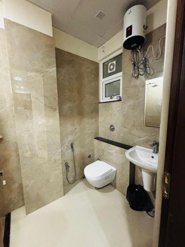 ห้องน้ำ, Hotel Legacy in อัลลาฮาแบด