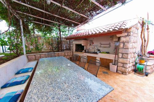 設施, Green Sea Villa - Wild Orange Dubrovnik in 扎頓