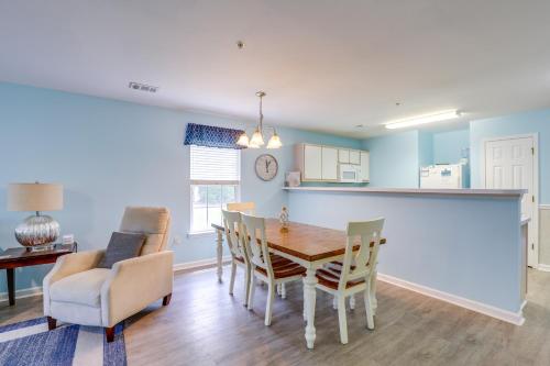 Coastal Resort Condo - Swim Golf and Relax! - image 12