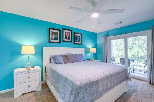 Coastal Resort Condo - Swim Golf and Relax! - image 13