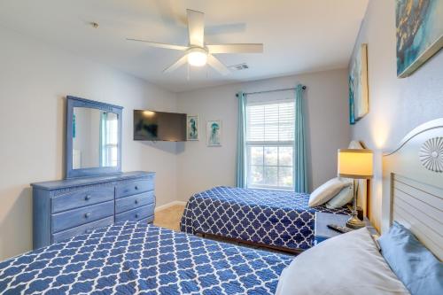 Coastal Resort Condo - Swim Golf and Relax! - image 10