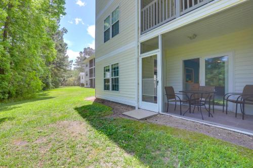 Coastal Resort Condo - Swim Golf and Relax! - image 11