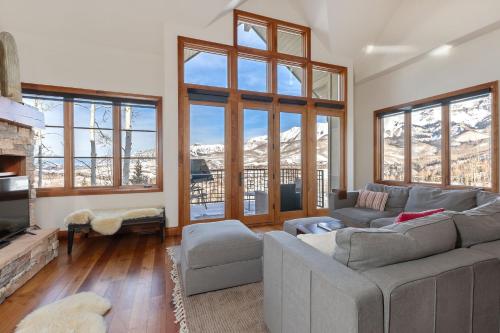 Ascent at Aspen Ridge by Exceptional Stays, Telluride (zdjęcie 3)
