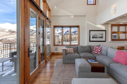 Ascent at Aspen Ridge by Exceptional Stays, Telluride (zdjęcie 4)