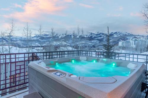 Ascent at Aspen Ridge by Exceptional Stays, Telluride (zdjęcie 5)