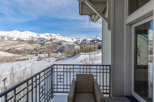Ascent at Aspen Ridge by Exceptional Stays, Telluride (zdjęcie 7)