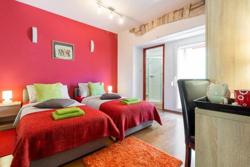 Top Center Room & Apartment, Pula