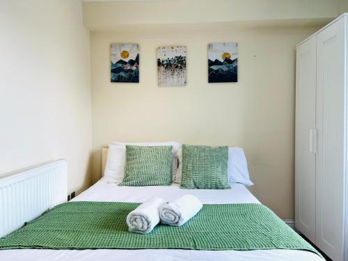 Beautiful one bedroom flat in central Location