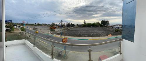 Vistas, Apartamento Ciudad Del Surf Montañita (Apartamento Ciudad Del Surf Montanita) in Montanita