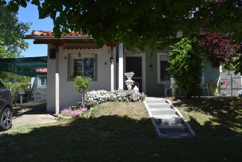Dimitris house