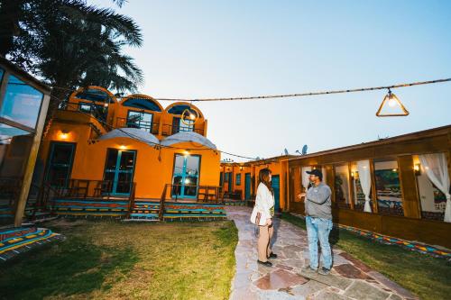 Fenti Nubian Resort in Aswan